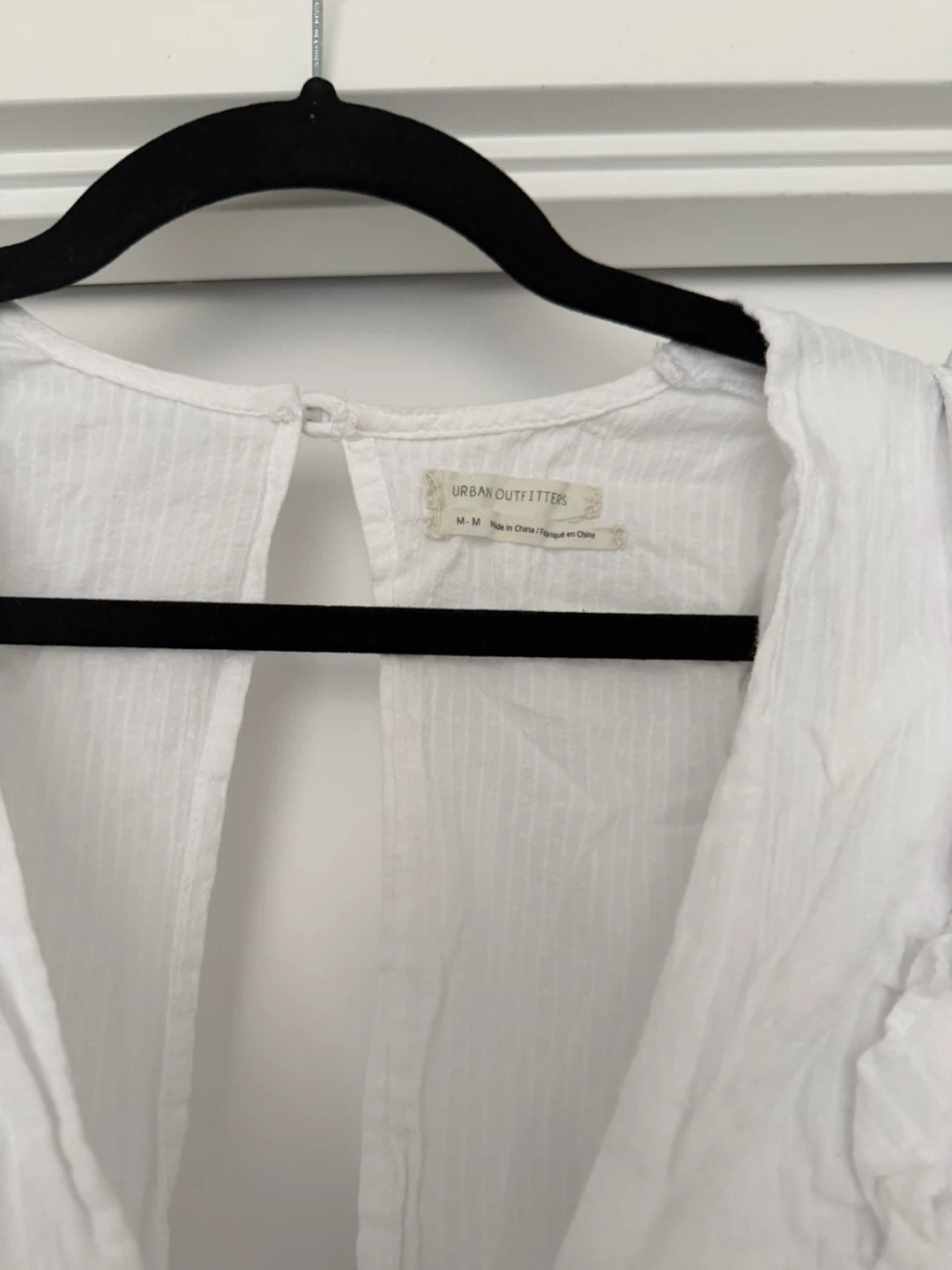 Urban Outfitters White Sundress - photo 2