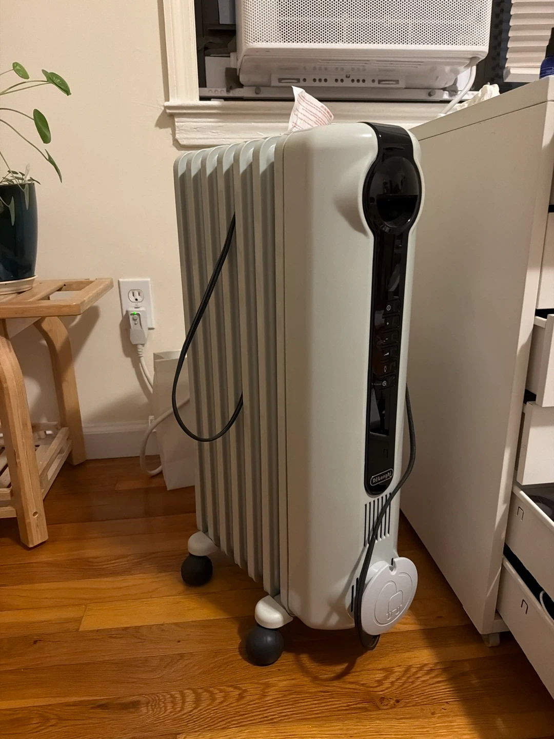 De'Longhi Oil Heater