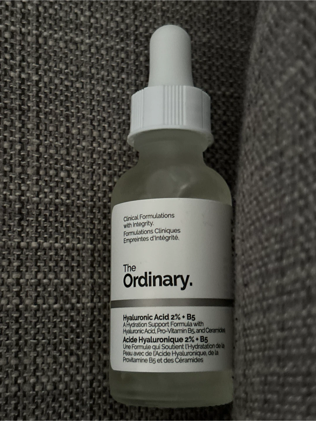 The Ordinary Hyaluronic Acid 2% + B5 Serum