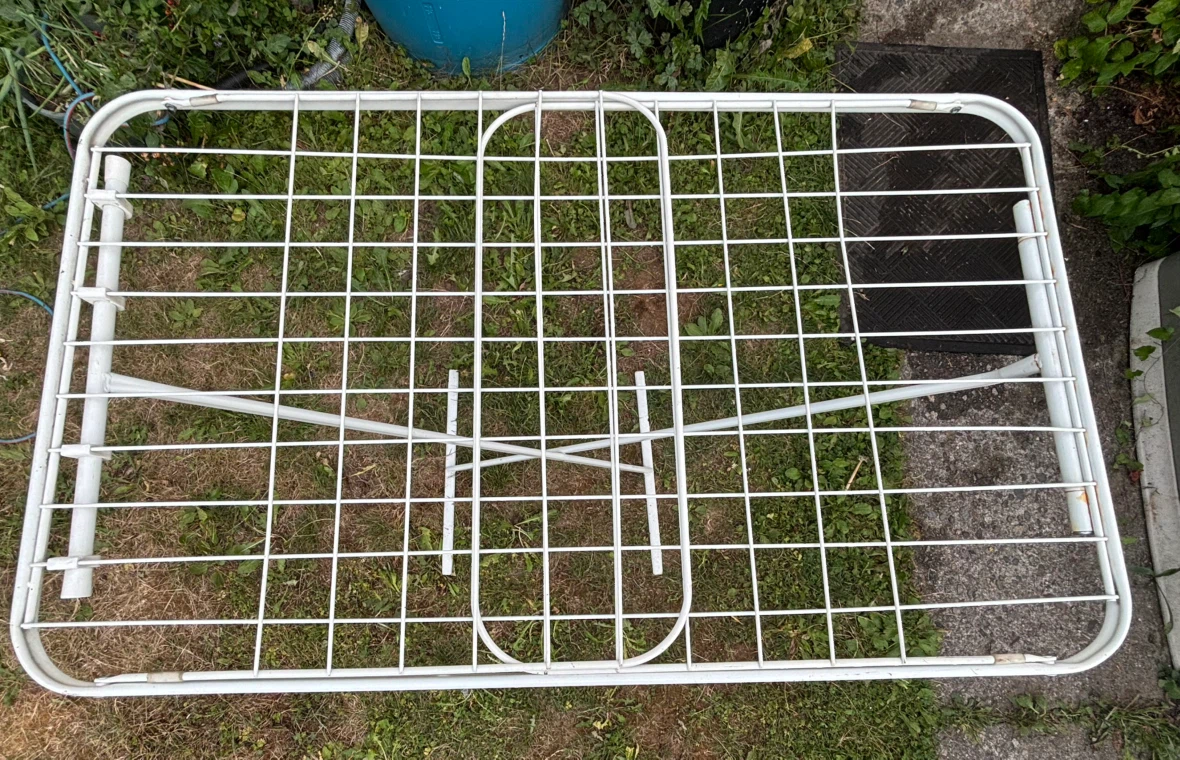 Clothes drying rack - photo 2
