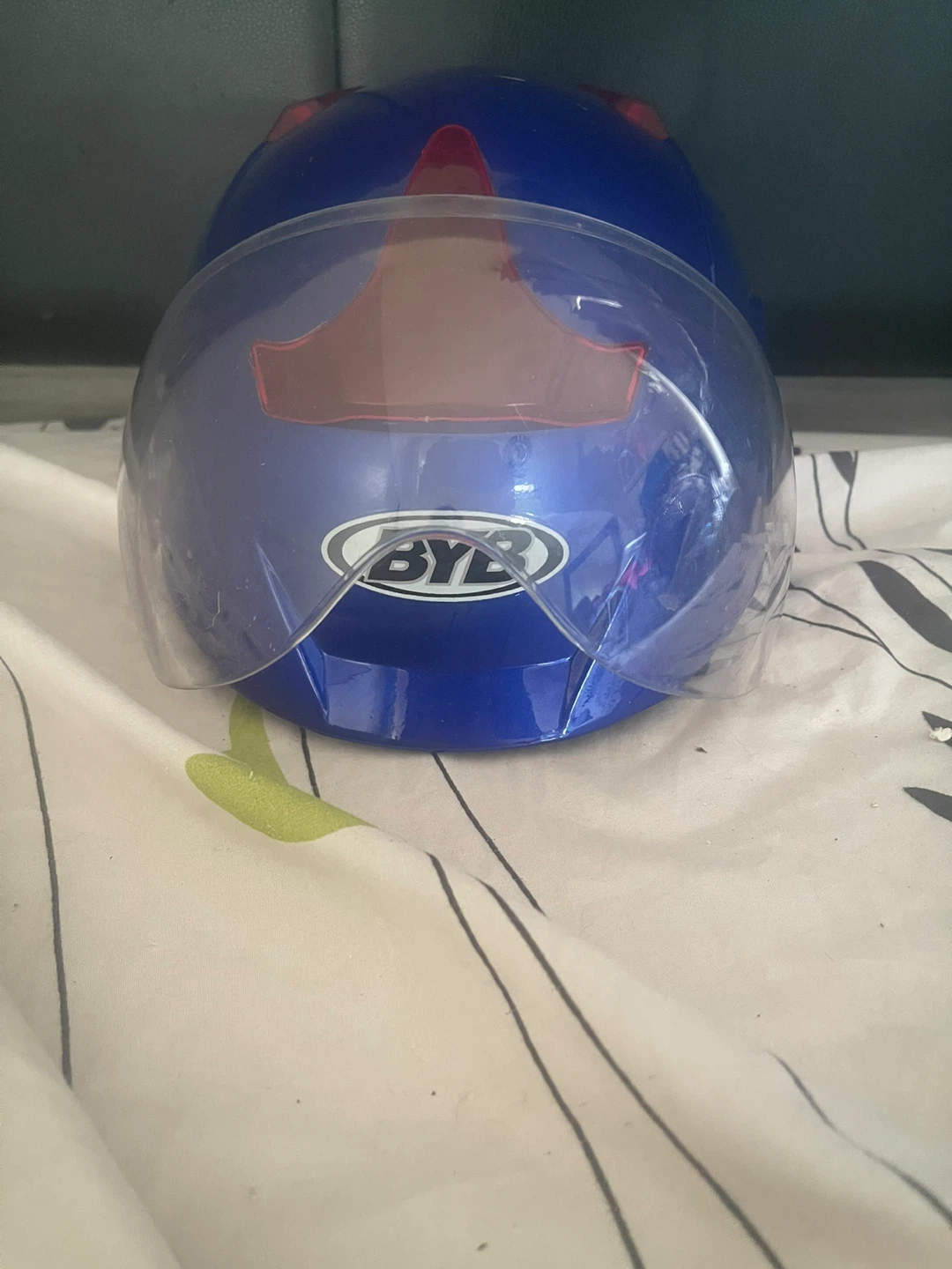 BYB YABEYA HELMET BLUE