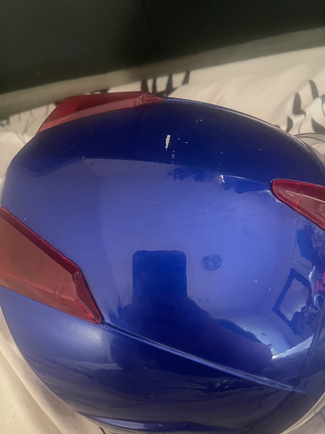 BYB YABEYA HELMET BLUE - photo 4