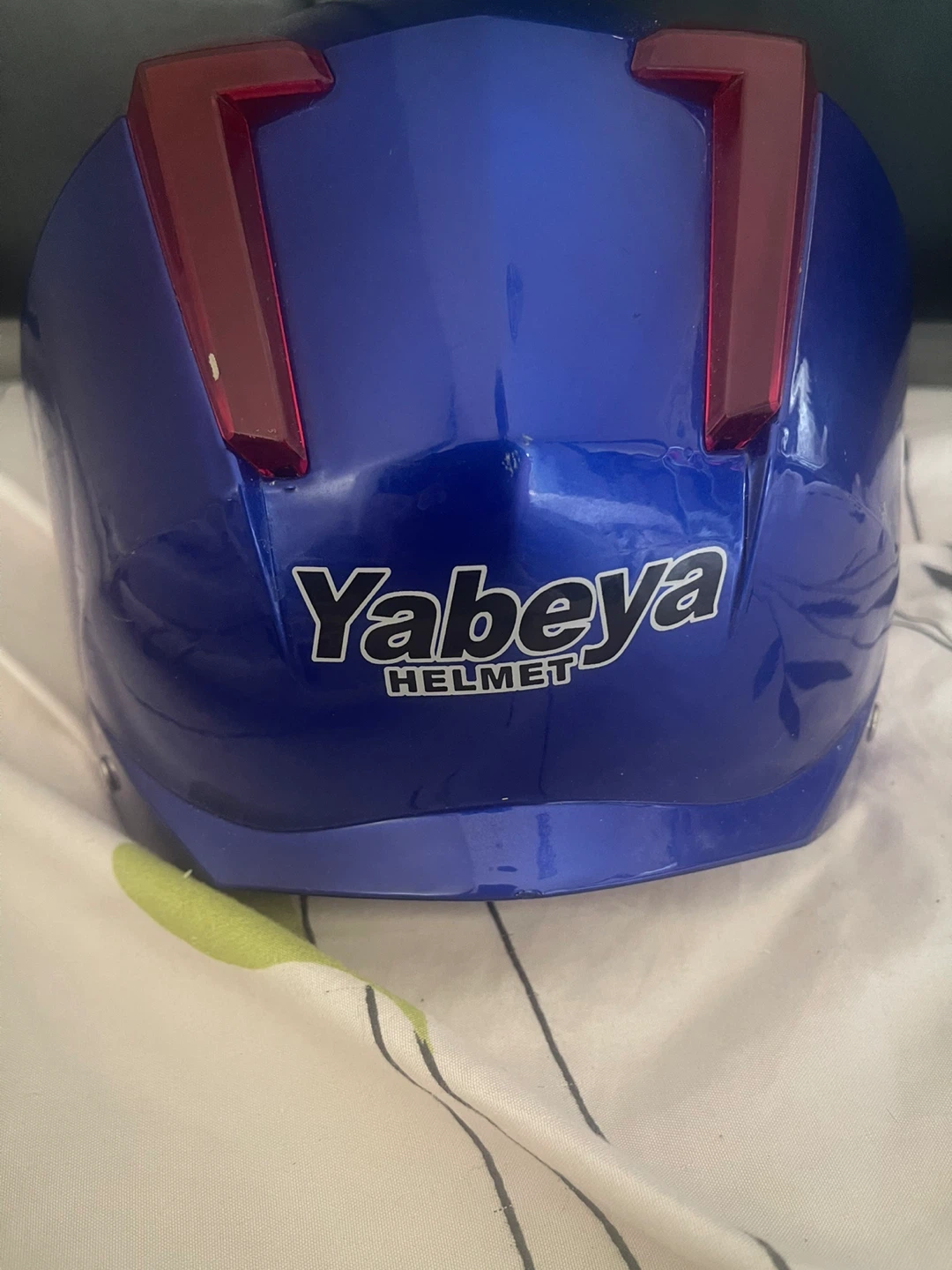BYB YABEYA HELMET BLUE - photo 5