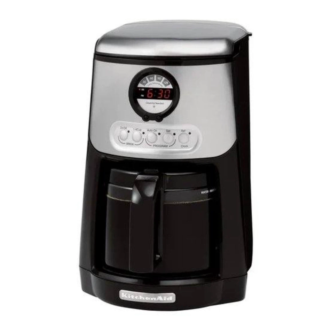 KitchenAid 10-Cup Programmable Coffee Maker KCM511 - photo 2