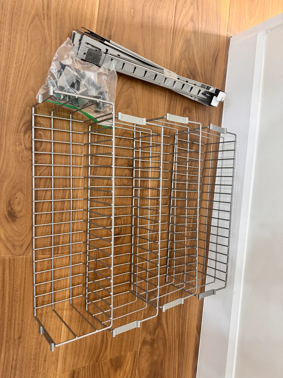 Wire Drawer Organizers - Set of 4 - photo 2