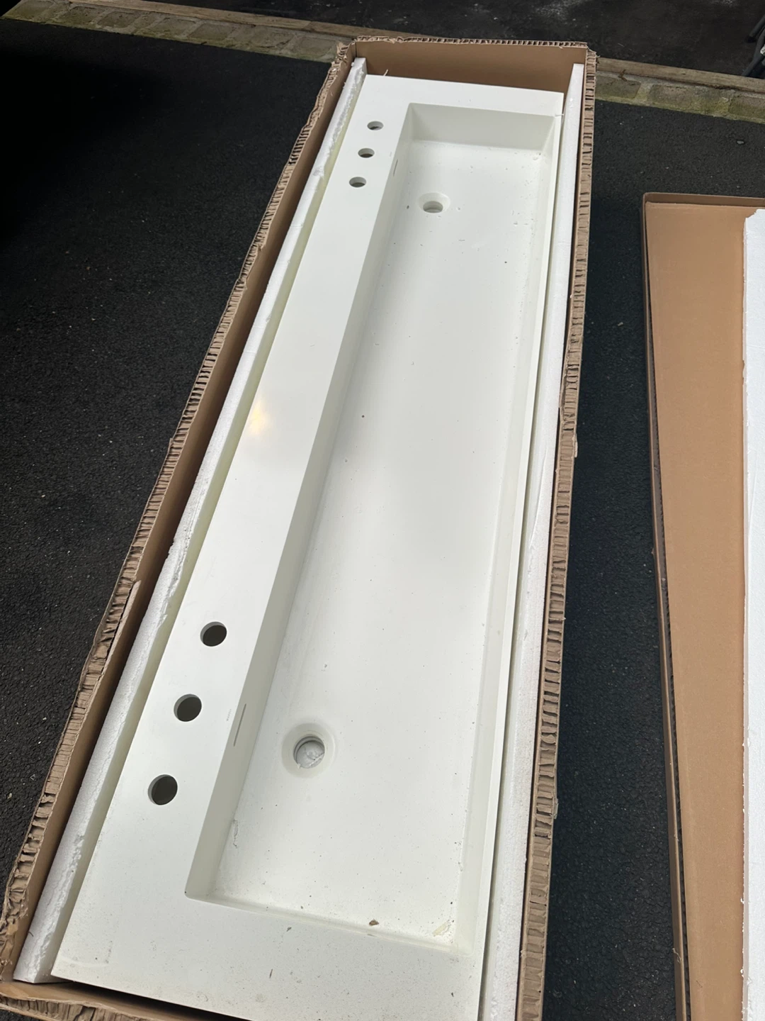 Madeli Sink Vanity Top