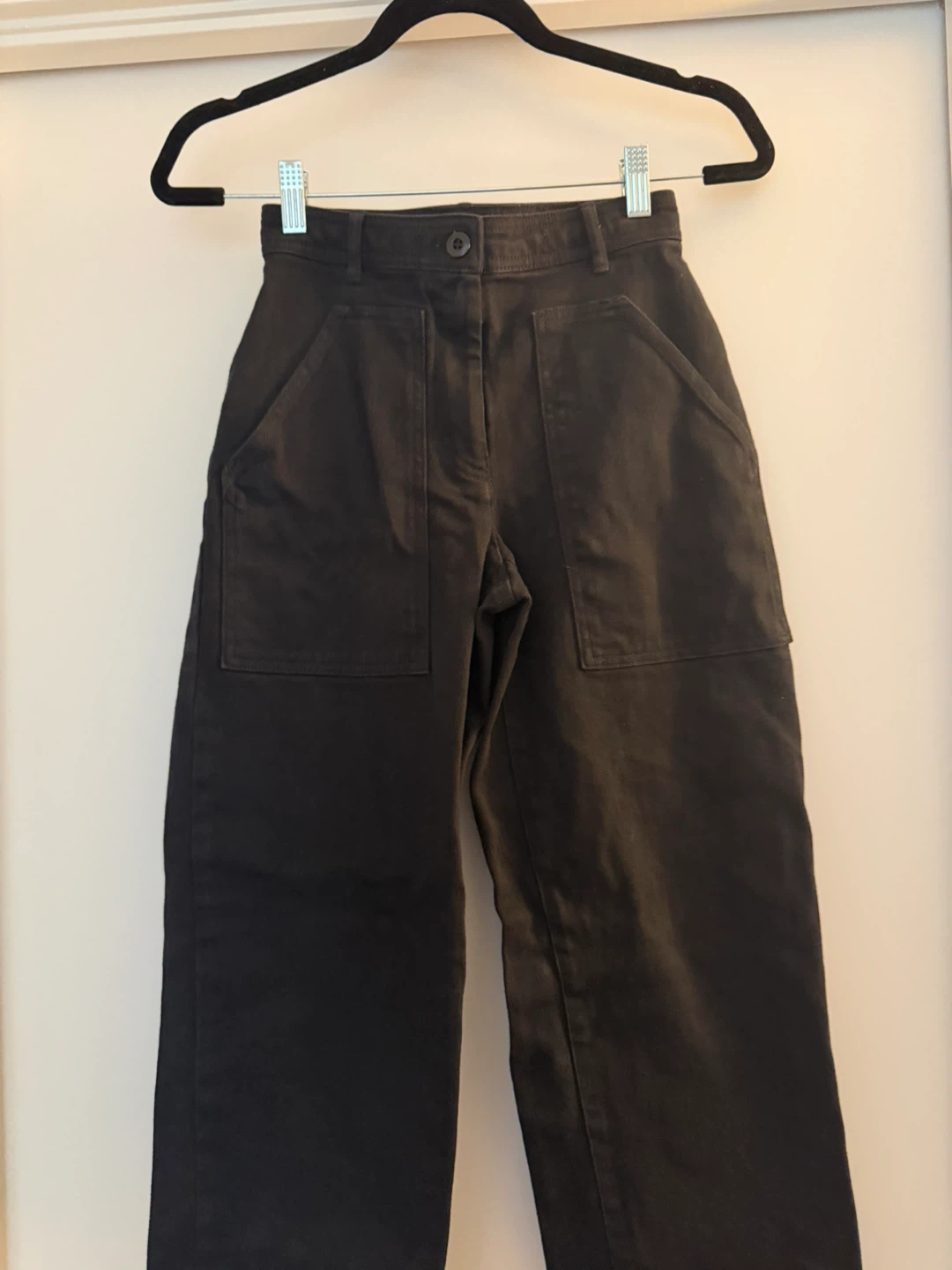 Wilfred Free Black Modern Utility Pant - photo 2
