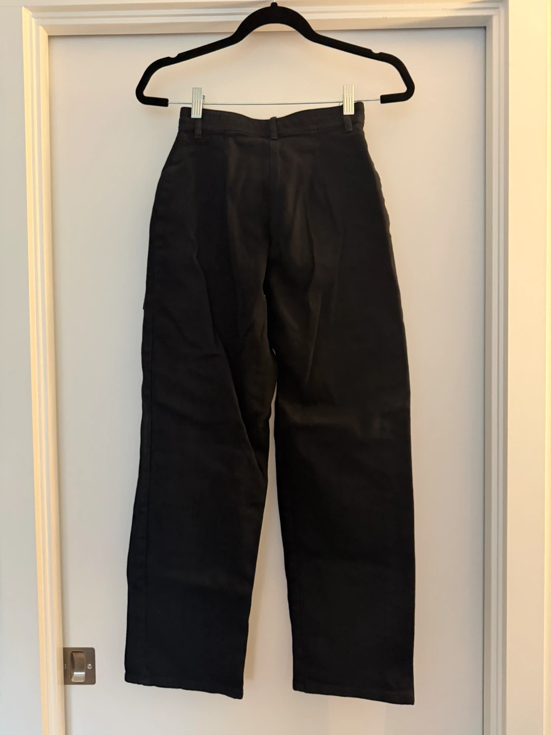 Wilfred Free Black Modern Utility Pant - photo 3