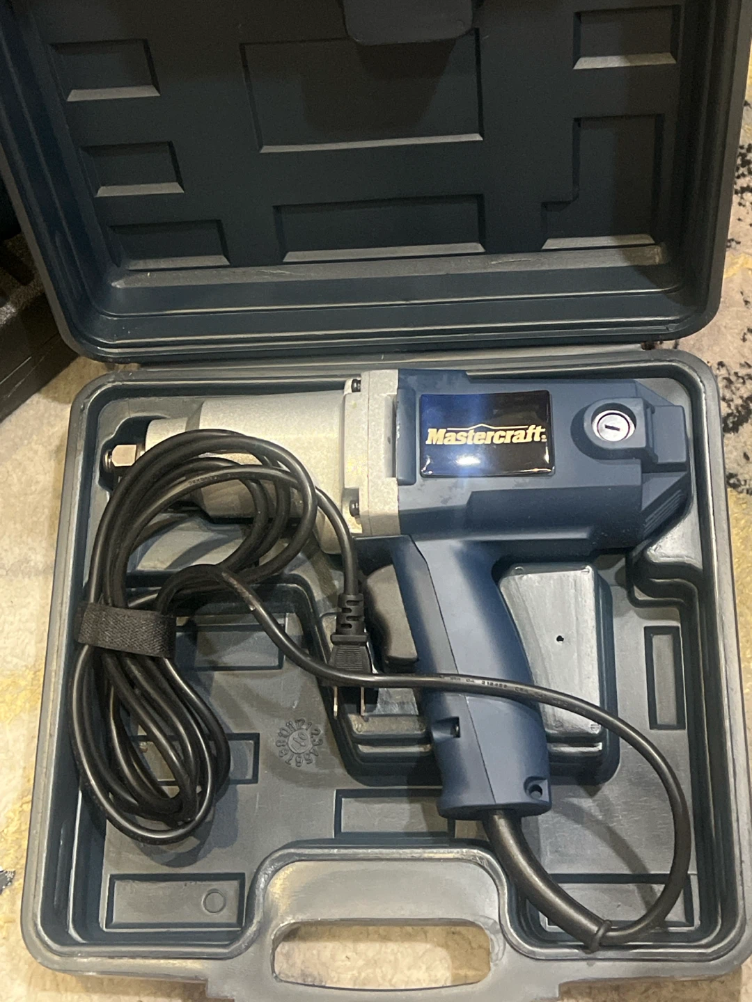Mastercraft Impact Wrench