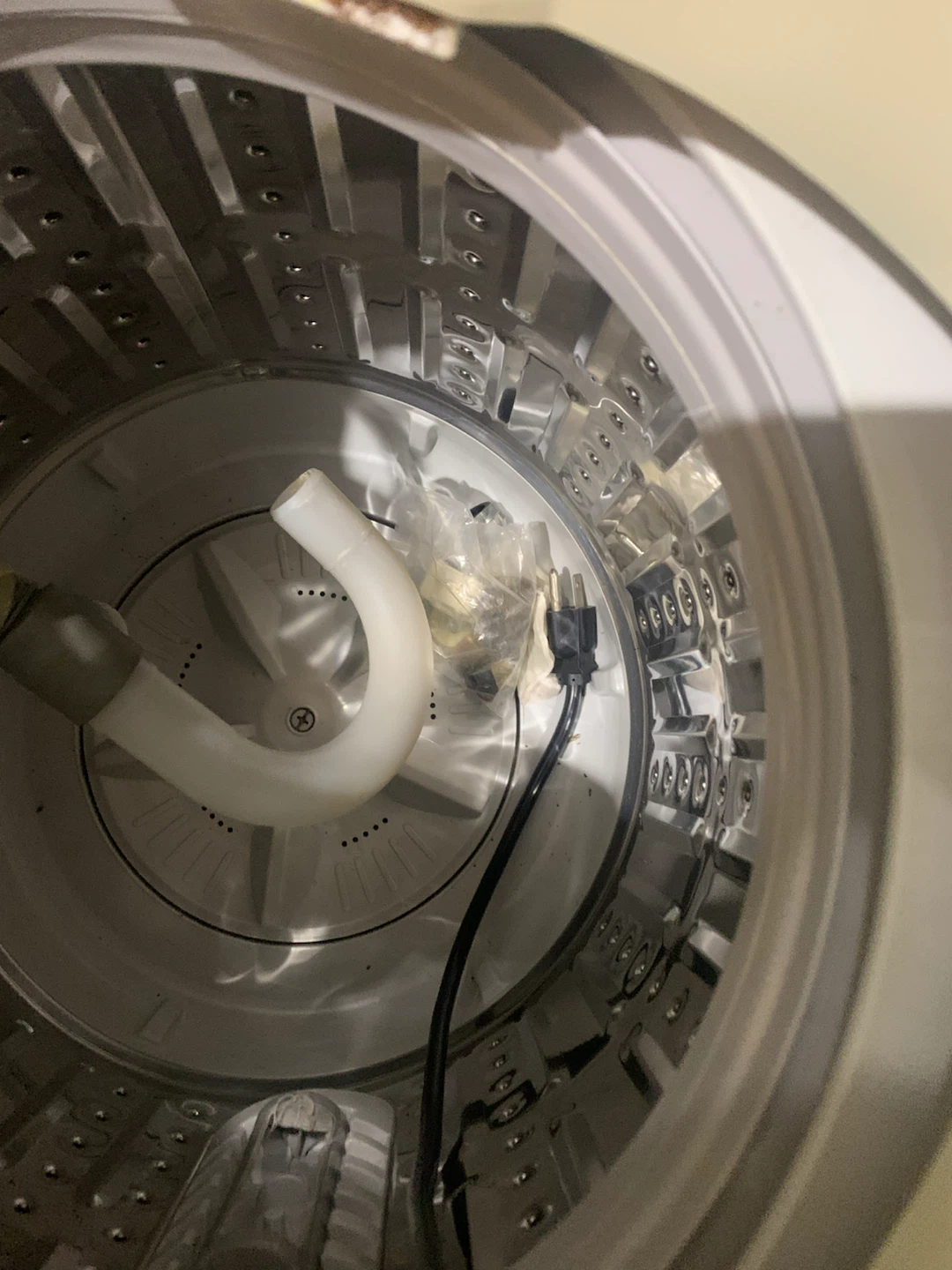 Haier Hand-Wash Type Portable Washing Machine - photo 3
