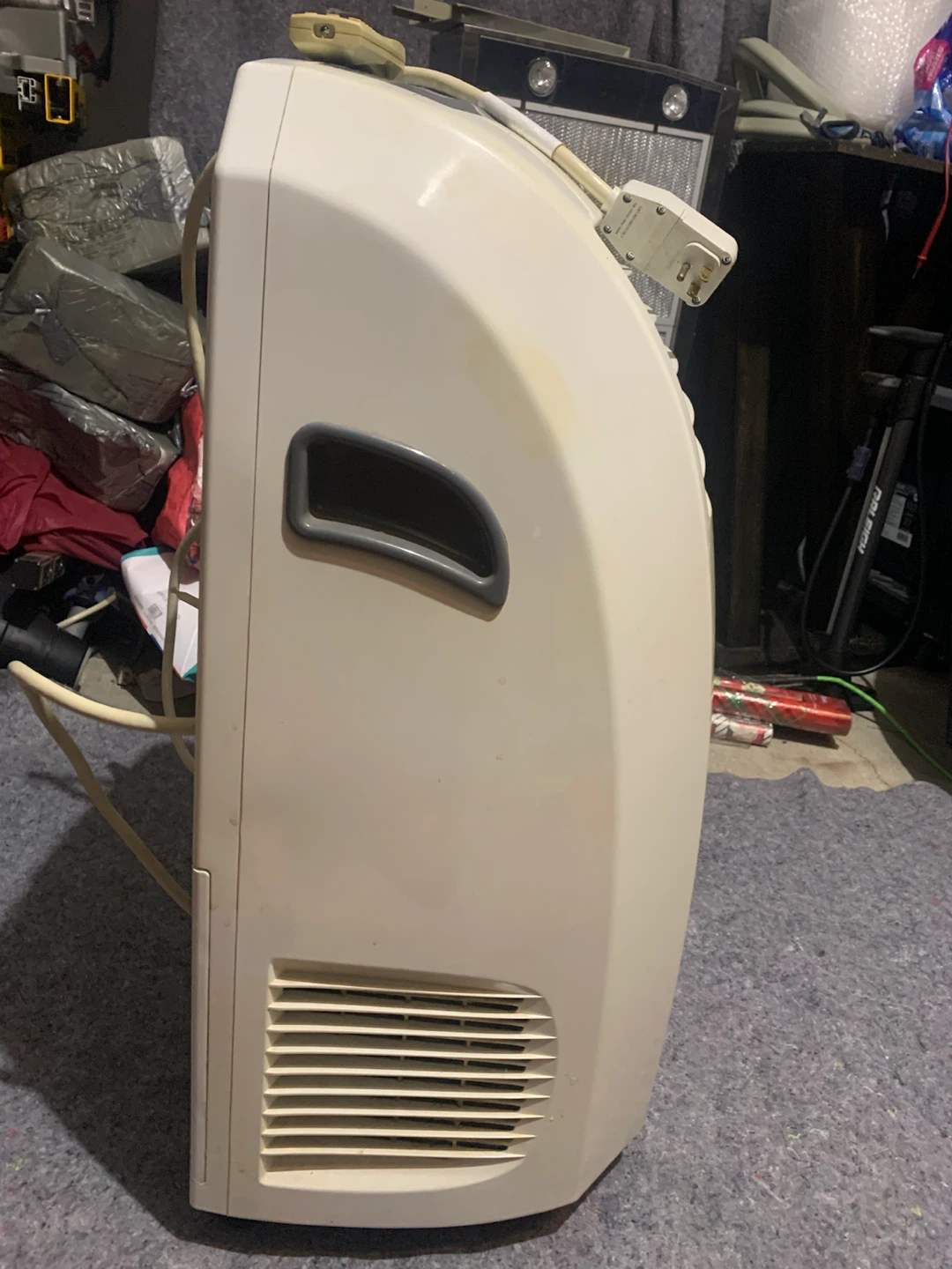 LG Portable Air Conditioner LP0910WNR - photo 5