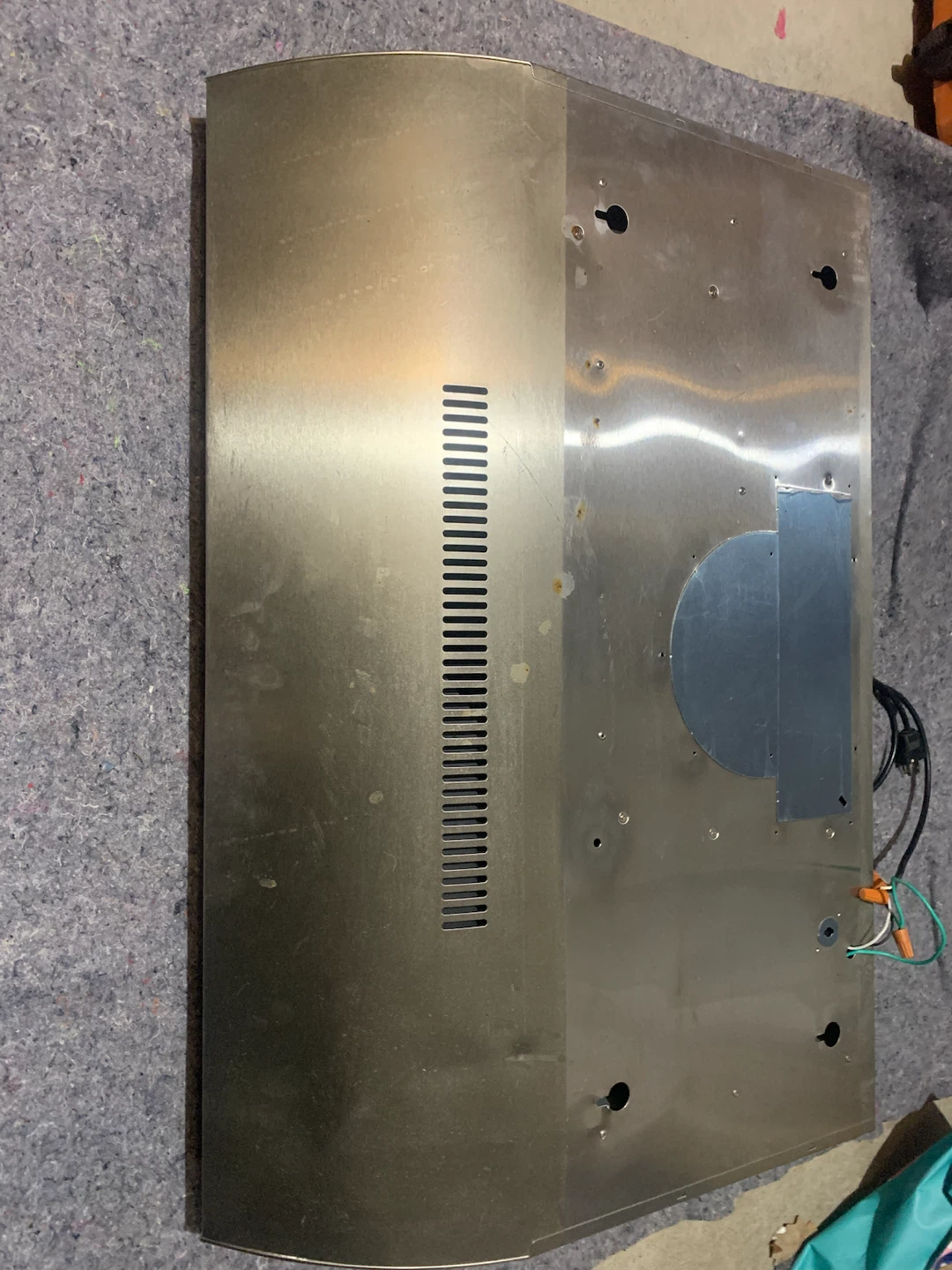 Broan Range Hood - photo 2