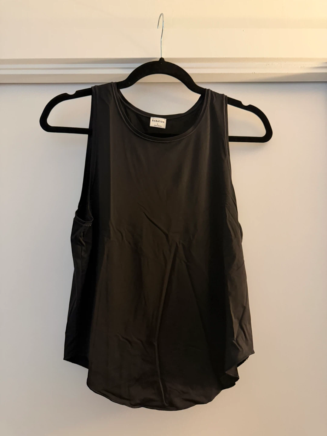 ARITZIA WILFRED Free Tank Top - Black