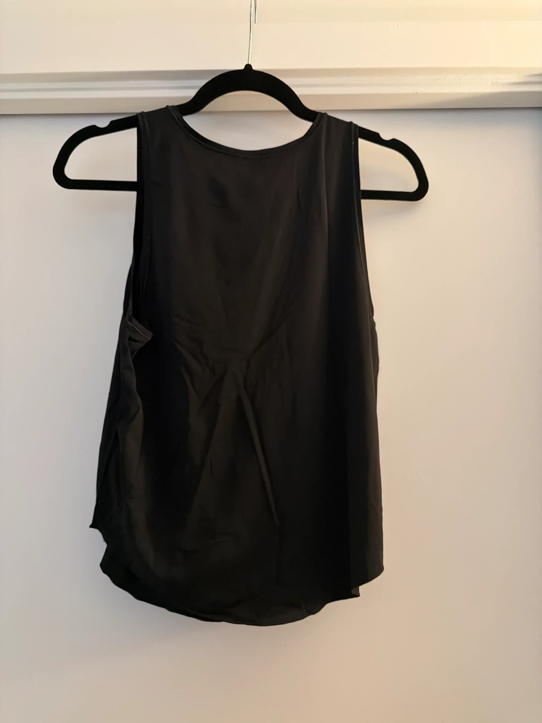 ARITZIA WILFRED Free Tank Top - Black - photo 2