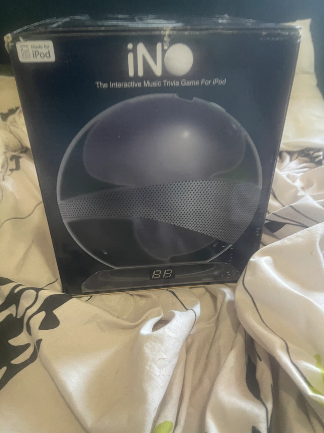 iNNO Interactive Music Trivia Game For iPod