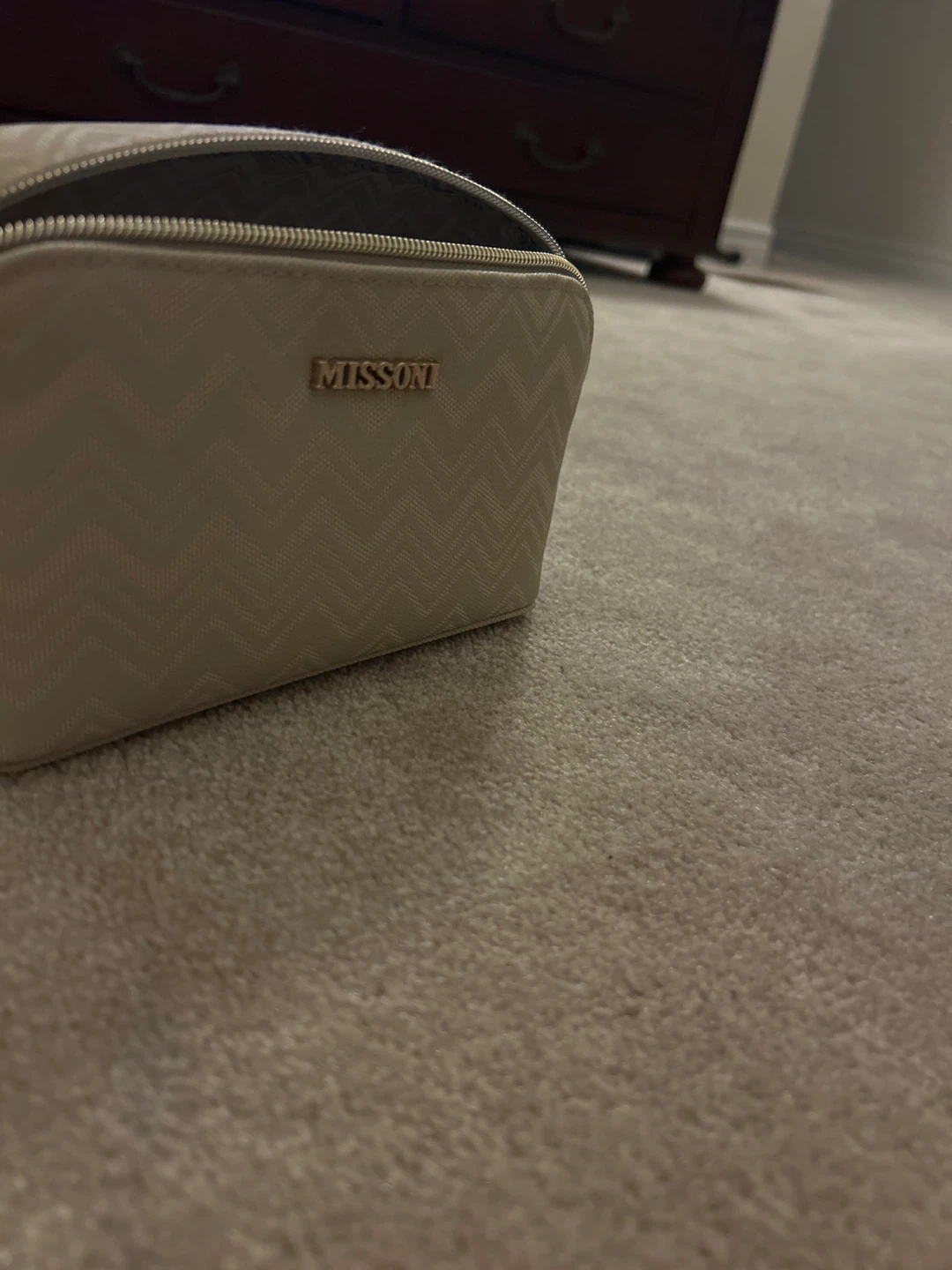 Missoni Cosmetic Bag 2 for 25$ one for 15 - photo 2