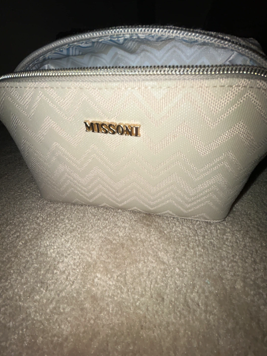 Missoni Cosmetic Bag 2 for 25$ one for 15 - photo 3