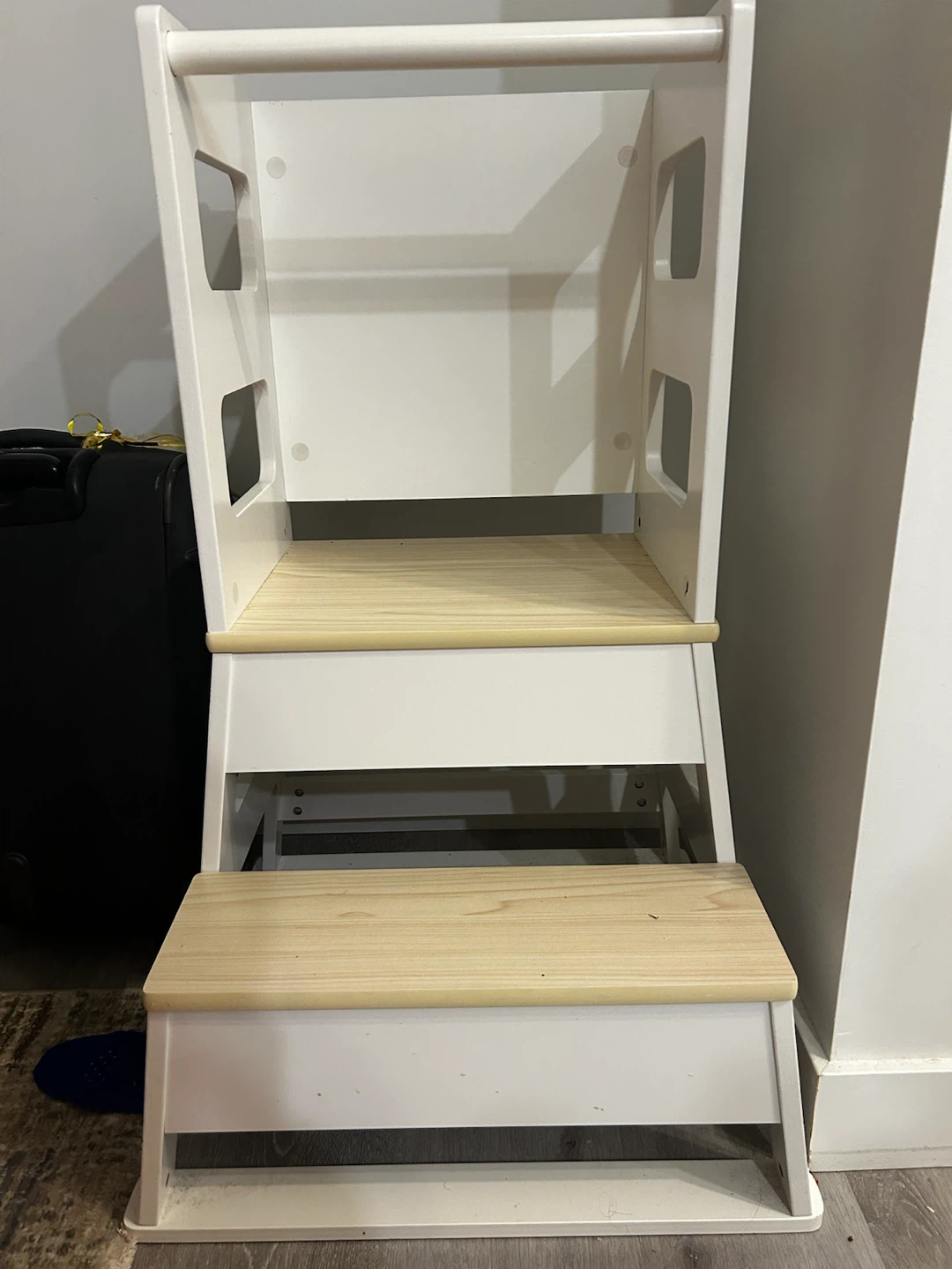 Tower kitchen step stool - photo 5