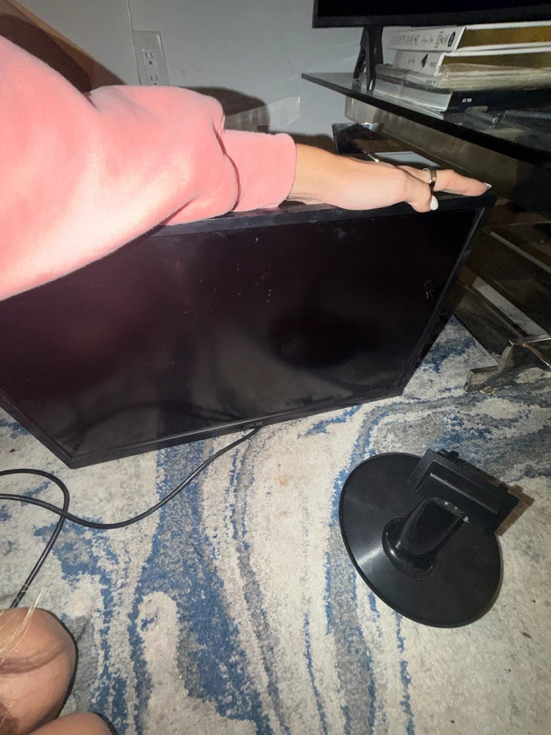Monitor + Stand - photo 2