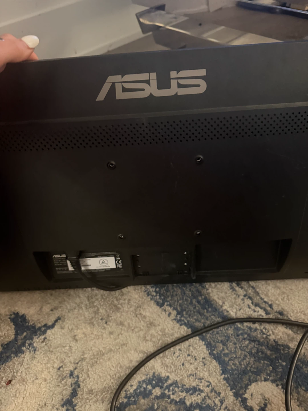 Monitor + Stand - photo 4