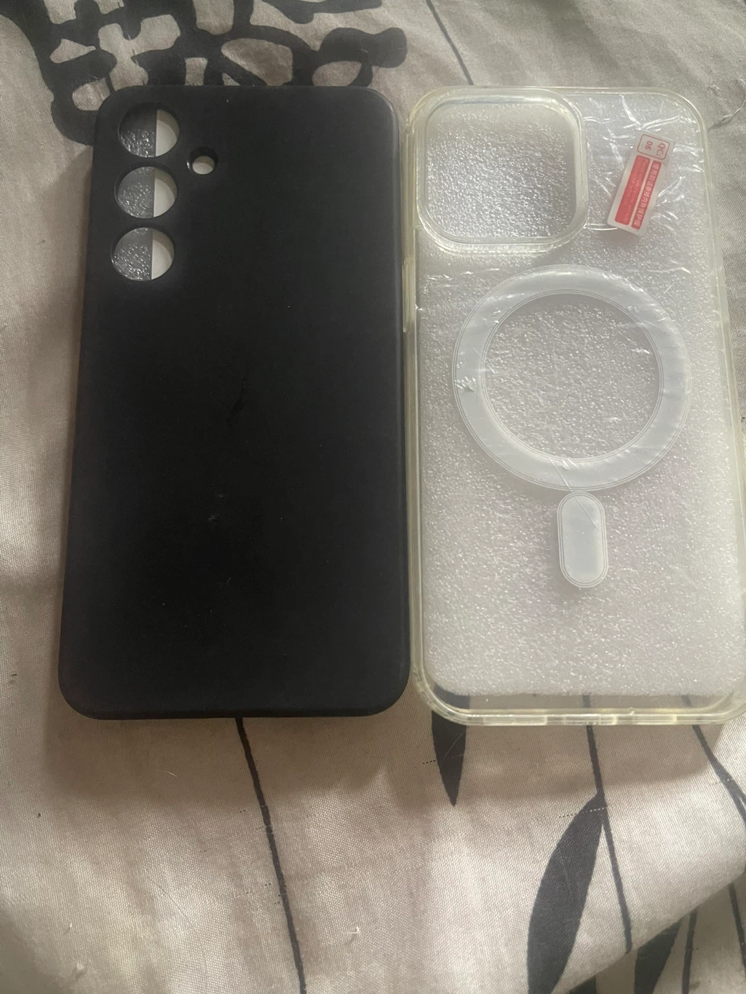 Samsung Galaxy S23 FE Case & iPhone 14 Case Lot - photo 3