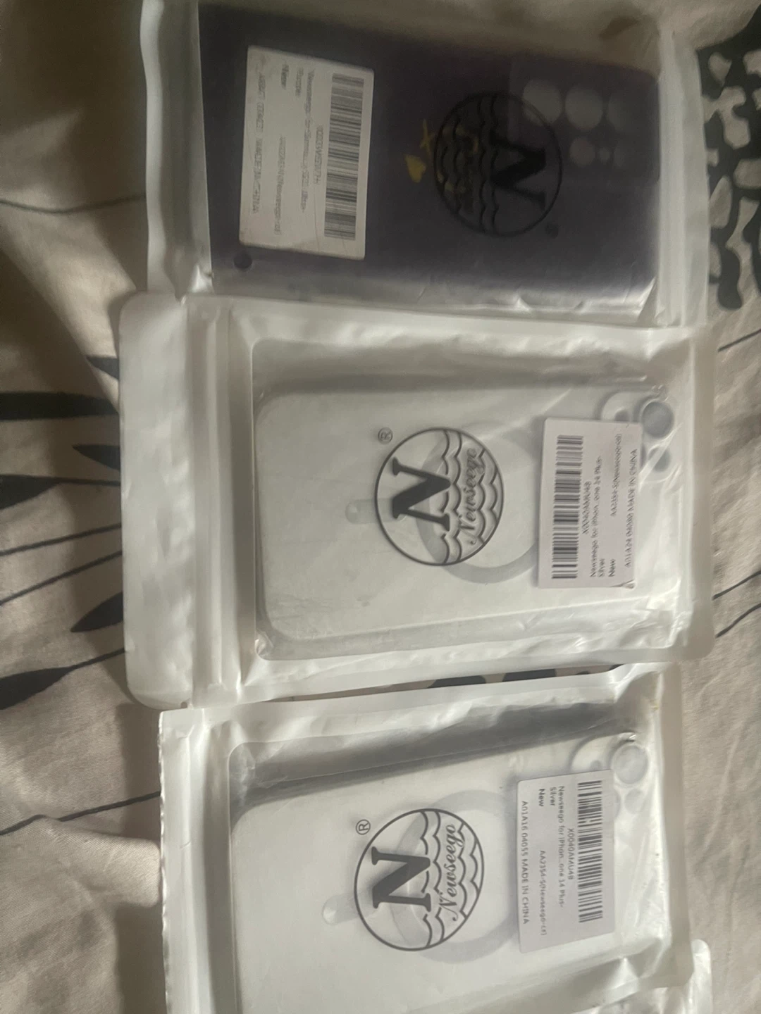 Samsung Galaxy S23 FE Case & iPhone 14 Case Lot - photo 4