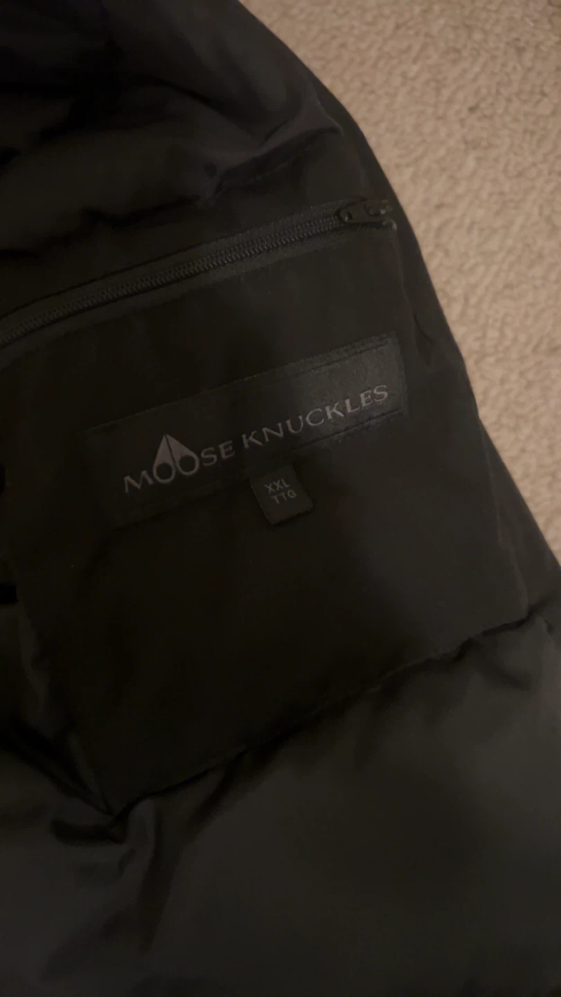 Kids Moose Knuckles authentic - photo 2