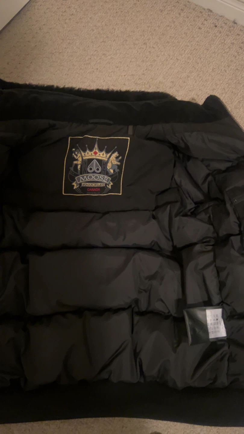 Kids Moose Knuckles authentic - photo 5