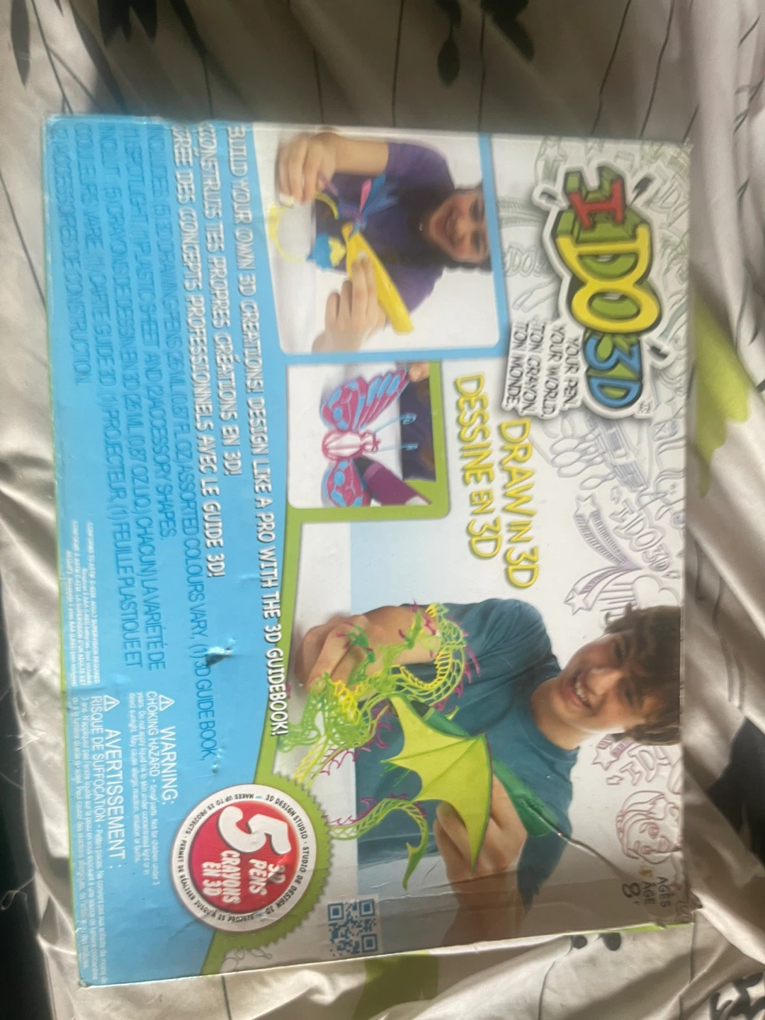 I SPY 3-D Game - photo 5