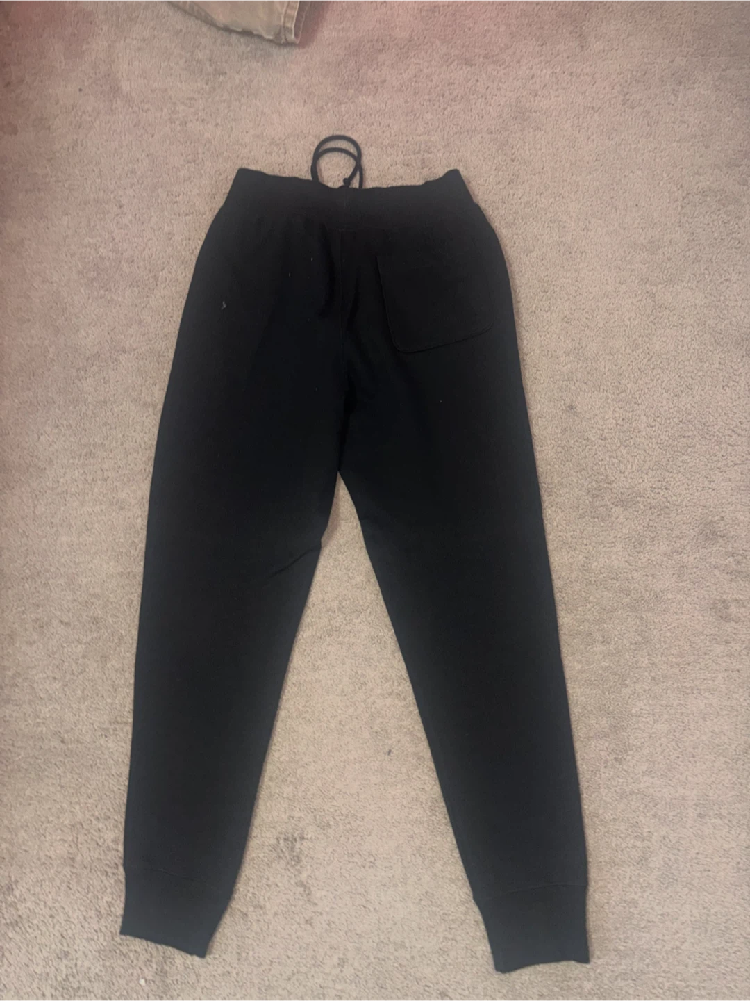 Champion Reverse Weave Joggers Medium Black - photo 4