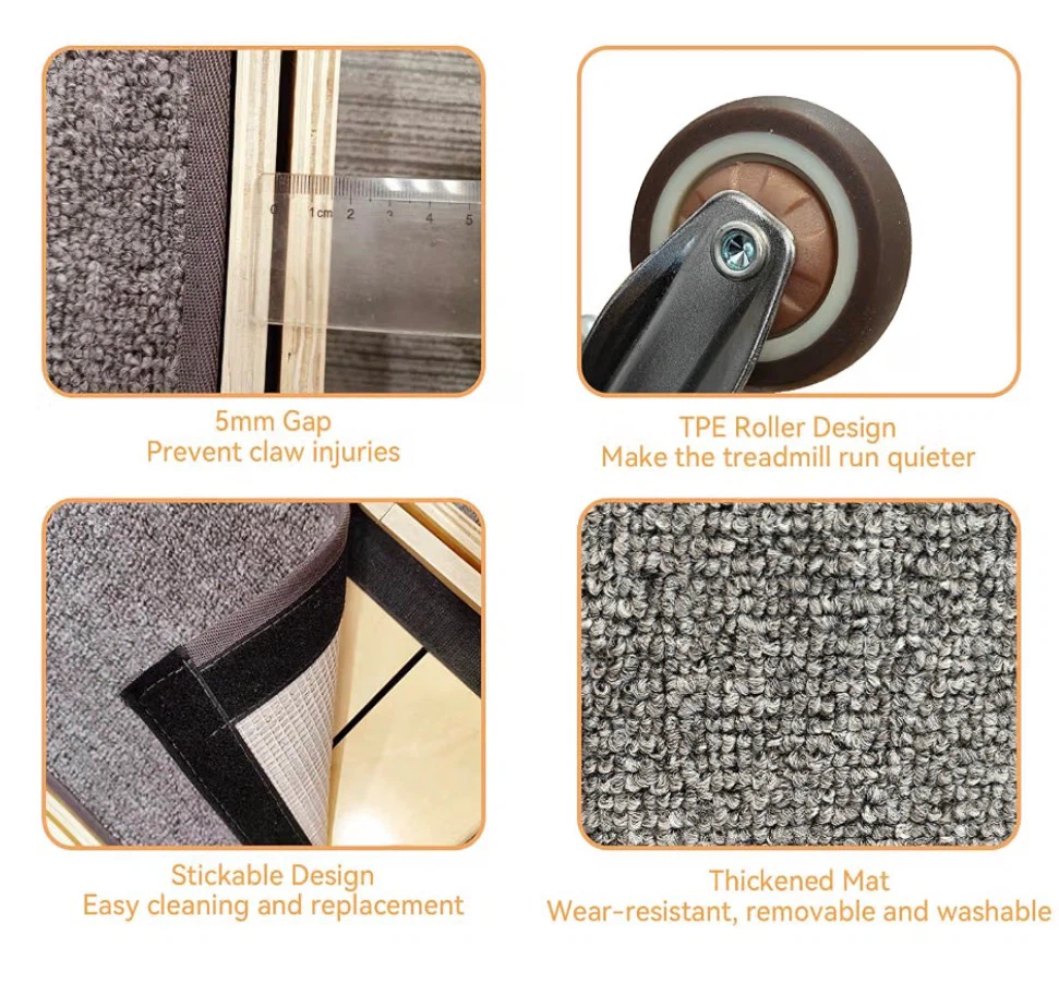 Homegroove Cat Exercise Running Wheel - XL - photo 2