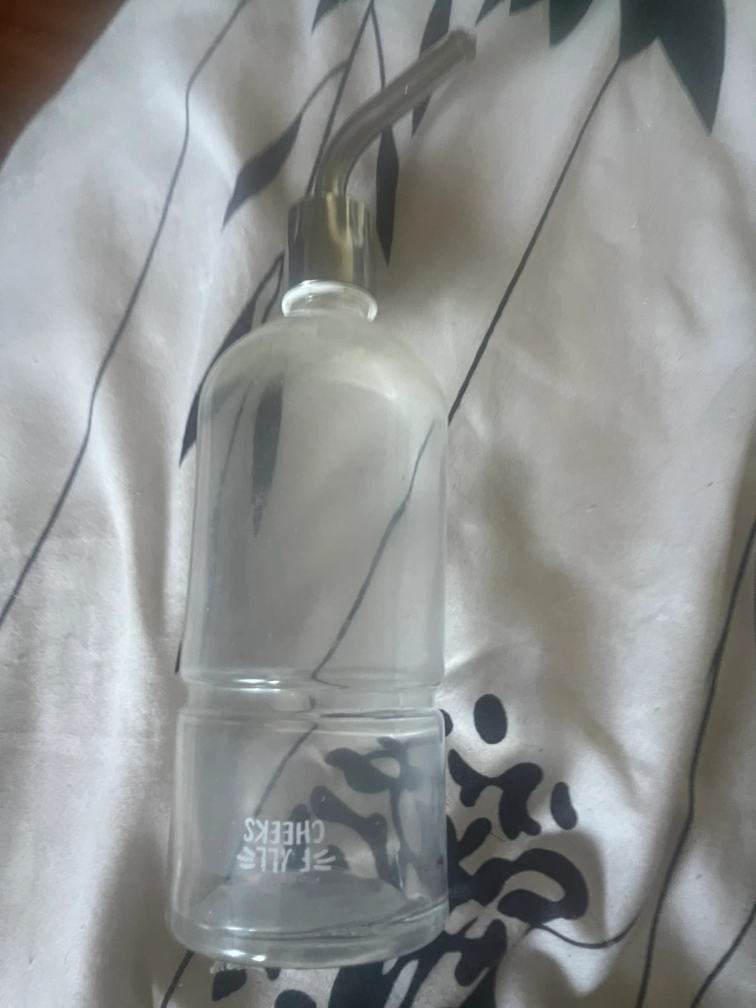 All Cheeks Pet Water Bottle