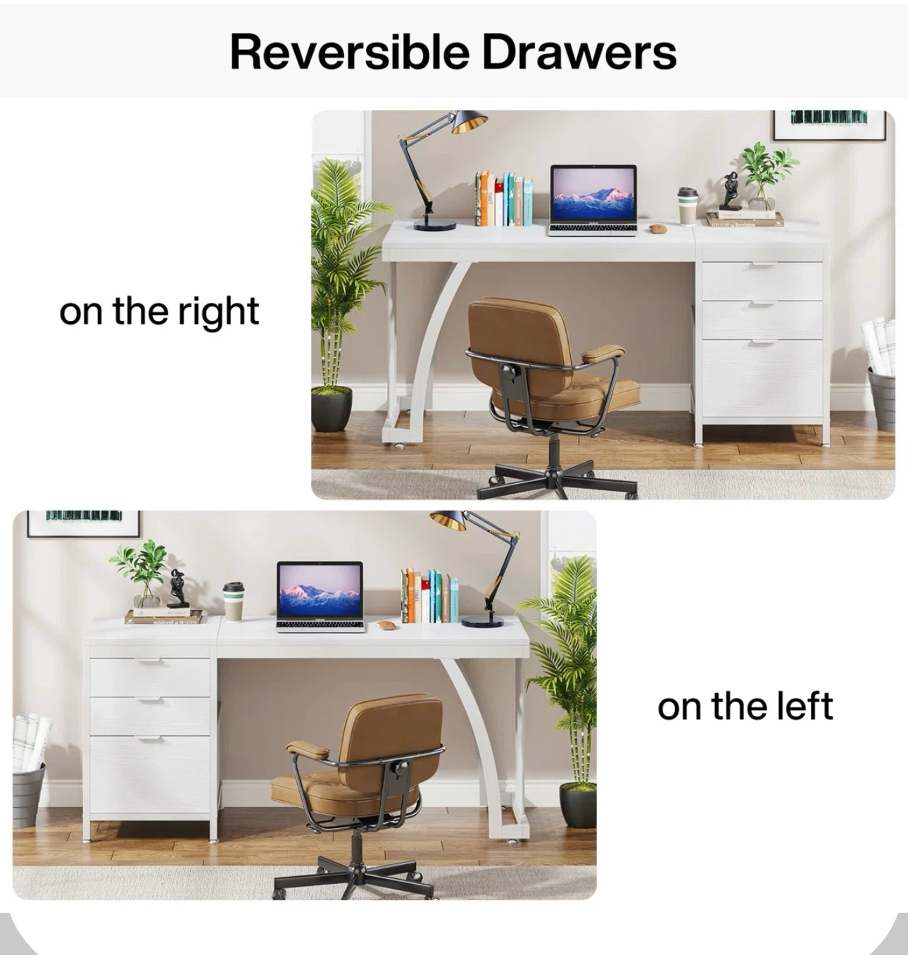 Brand new computer desk. Never used in a box. - photo 5
