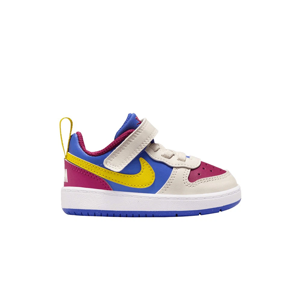 Nike Court Borough Low Toddler Shoes (size 7C)