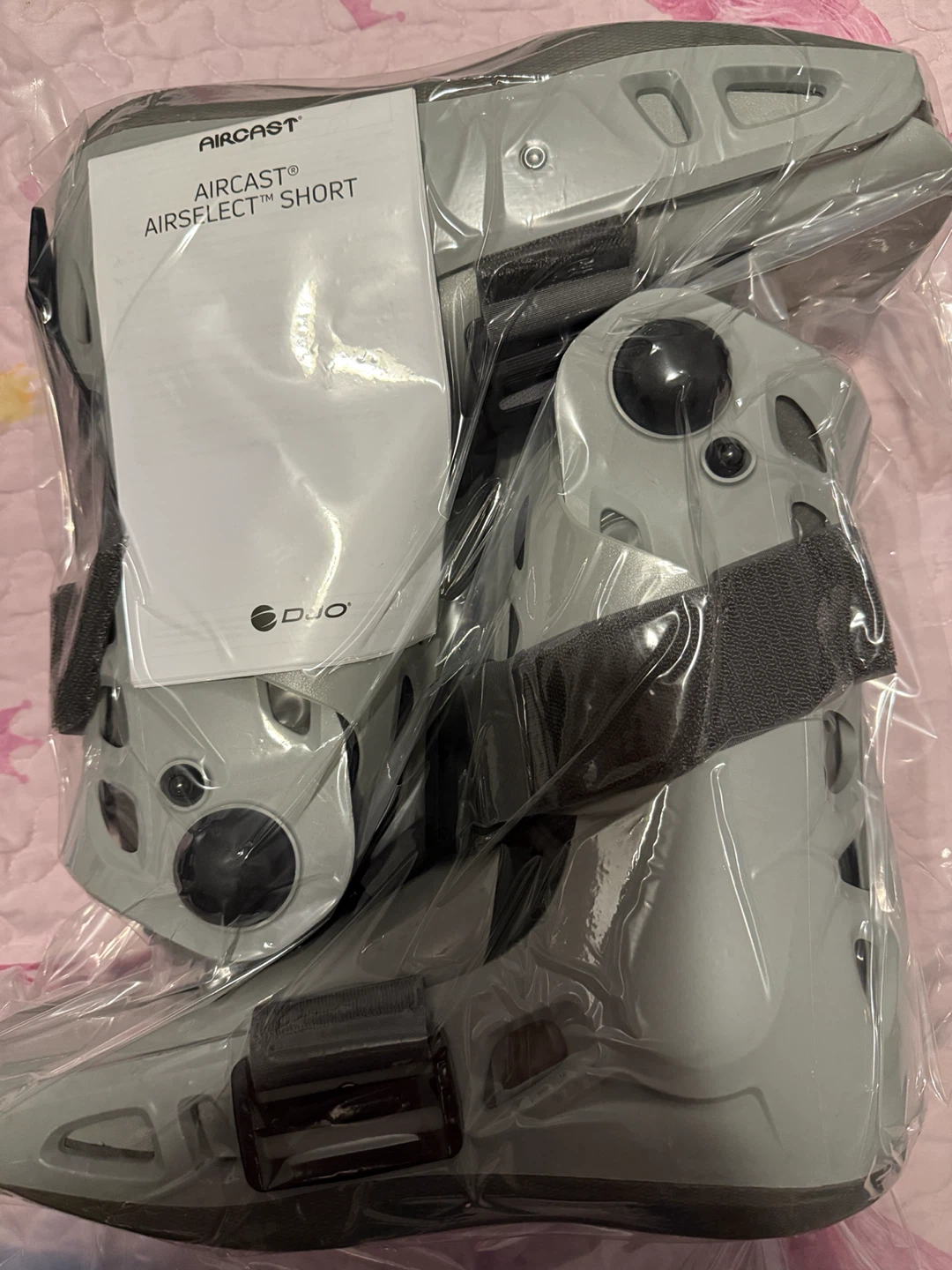 Aircast Airselect Short Walking Boot