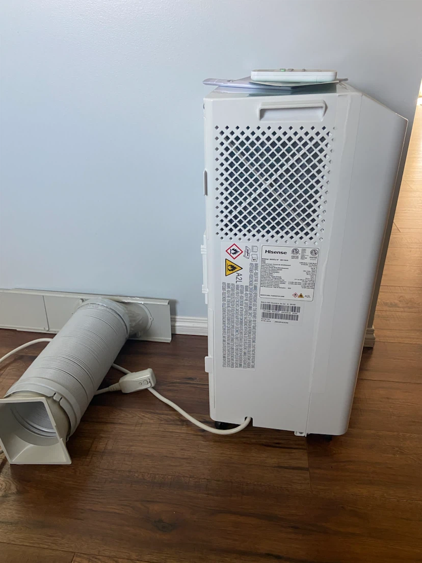Hisense Portable Air Conditioner