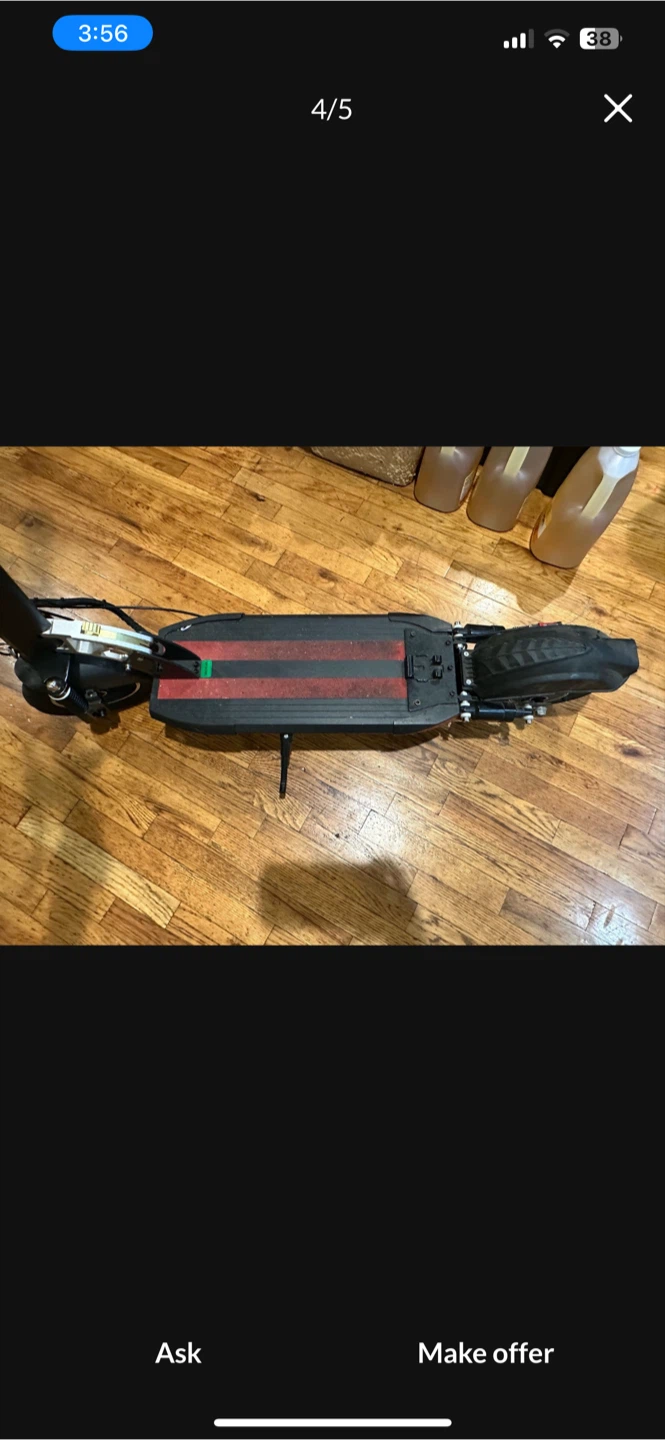 Electric Scooter - photo 2