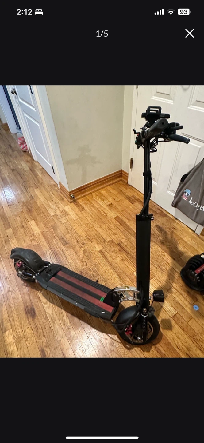 Electric Scooter - photo 3