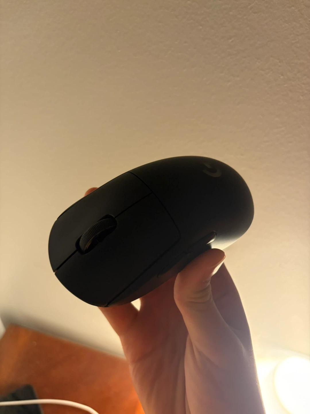 Logitech G PRO Wireless Gaming Mouse