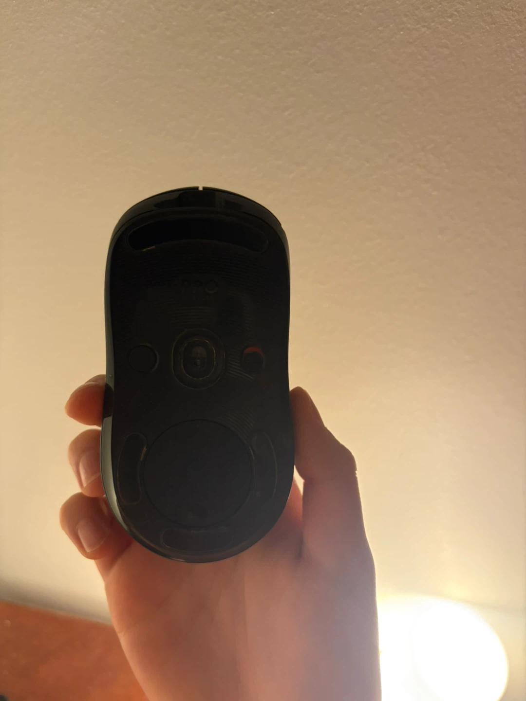 Logitech G PRO Wireless Gaming Mouse - photo 3