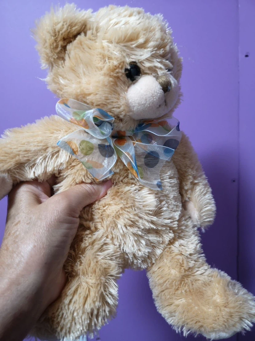Ty Beanie Baby Teddy Bear - photo 2