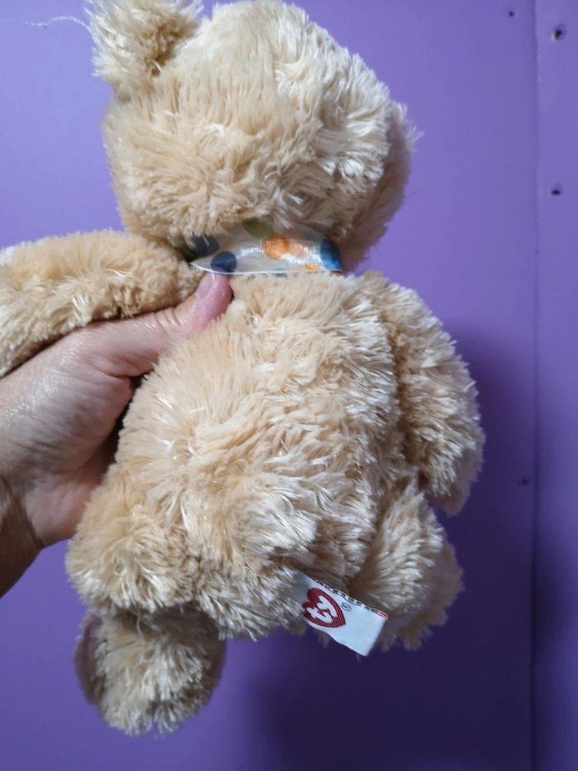 Ty Beanie Baby Teddy Bear - photo 3