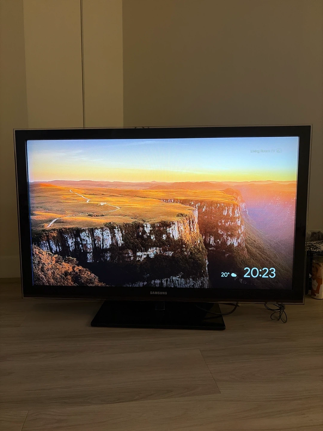 46” Samsung Television
