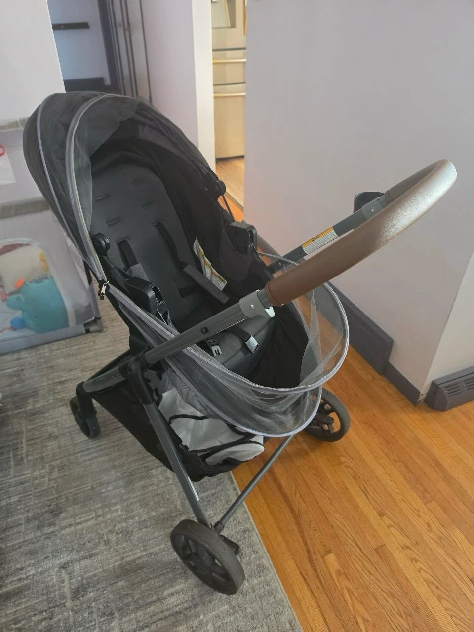 Graco Sunridge 35 lite Car seat, stroller, car seat base - photo 3