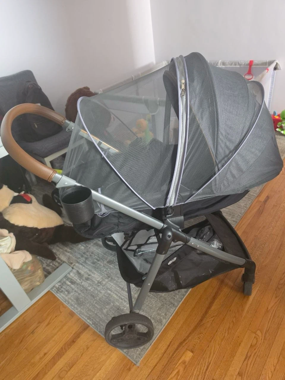 Graco Sunridge 35 lite Car seat, stroller, car seat base - photo 4