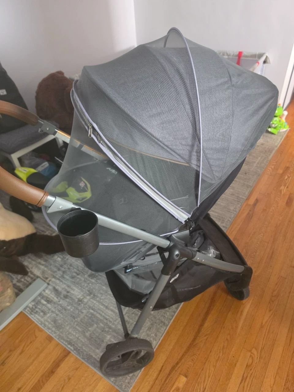 Graco Sunridge 35 lite Car seat, stroller, car seat base - photo 5