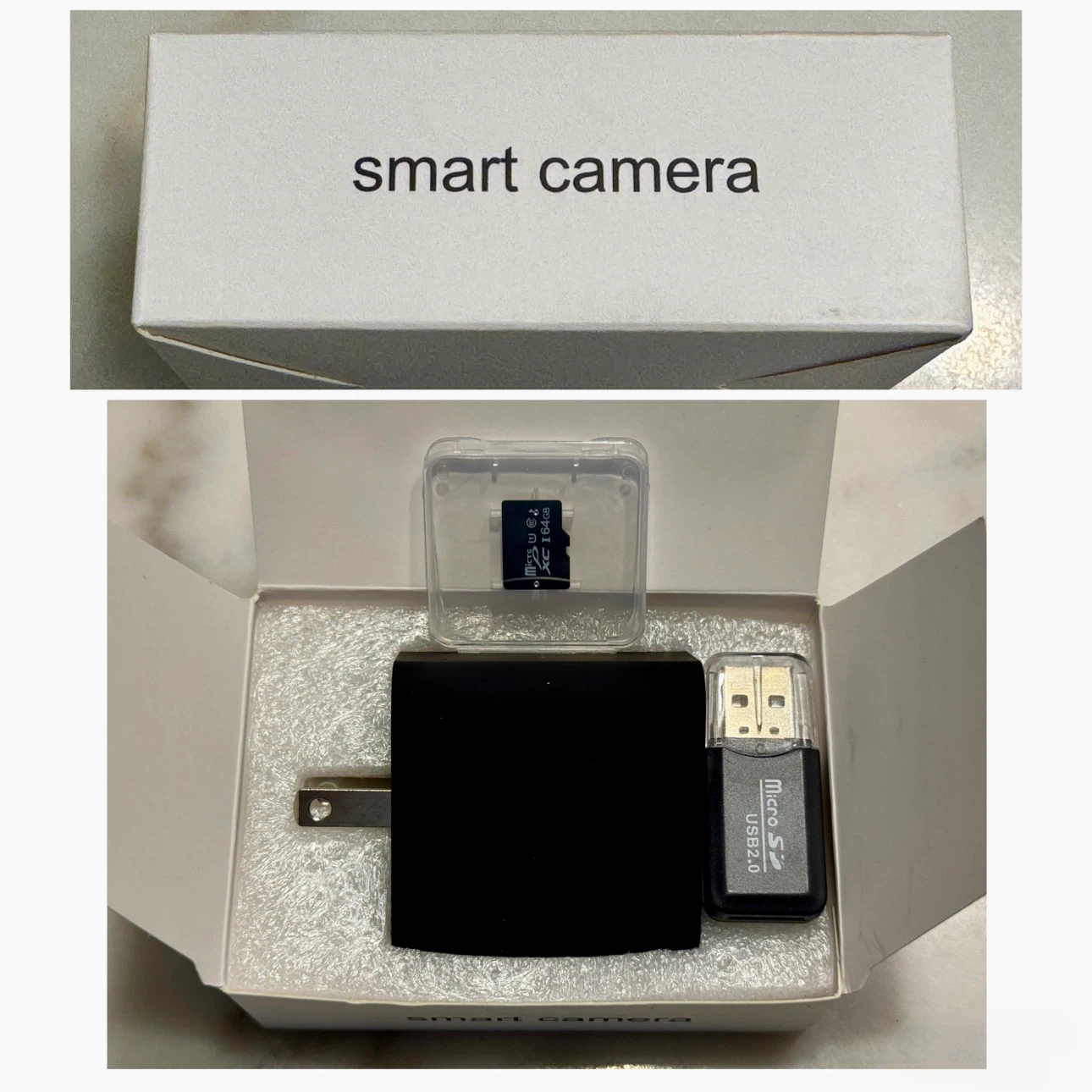 Brand new USB Charger Hidden Camera 1080P - photo 2