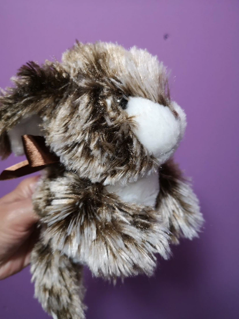 Fuzzy Plush Toy