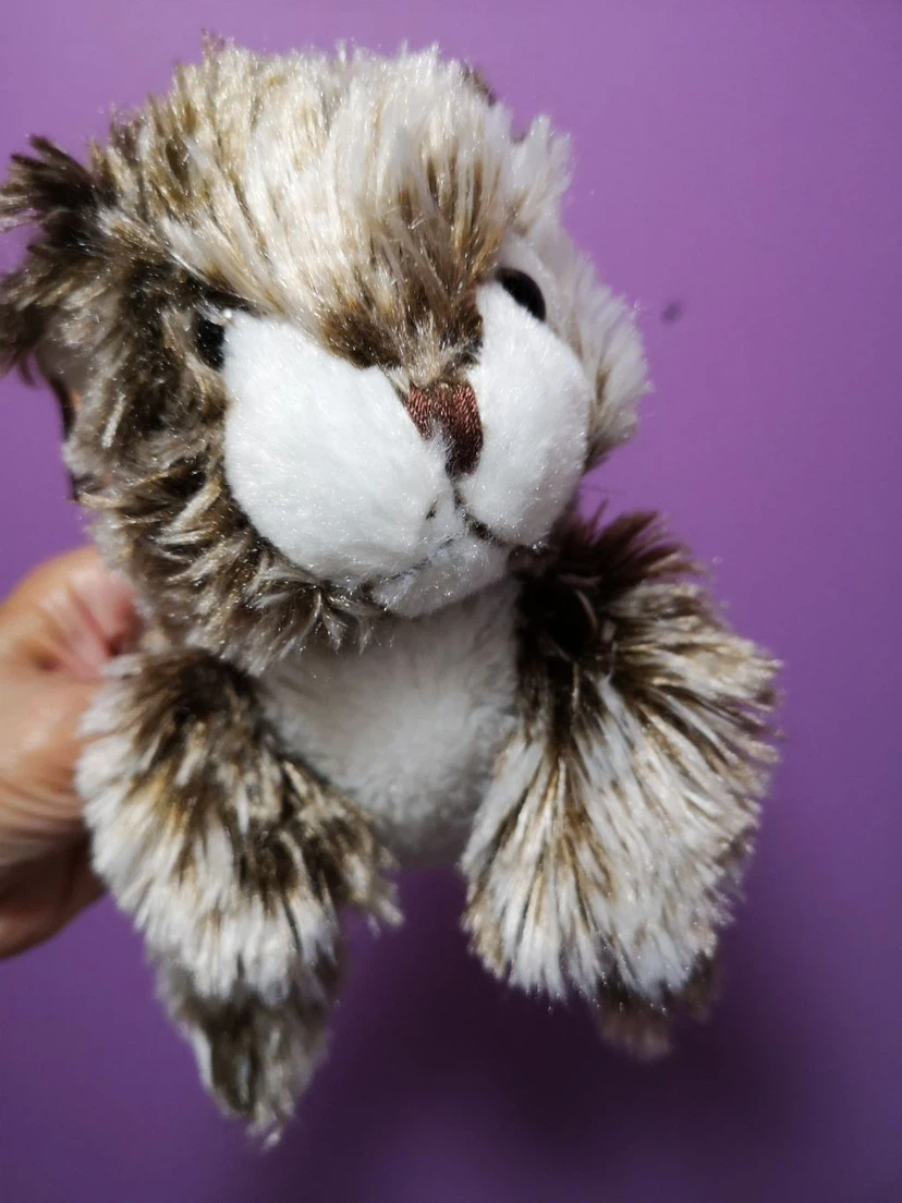 Fuzzy Plush Toy - photo 3