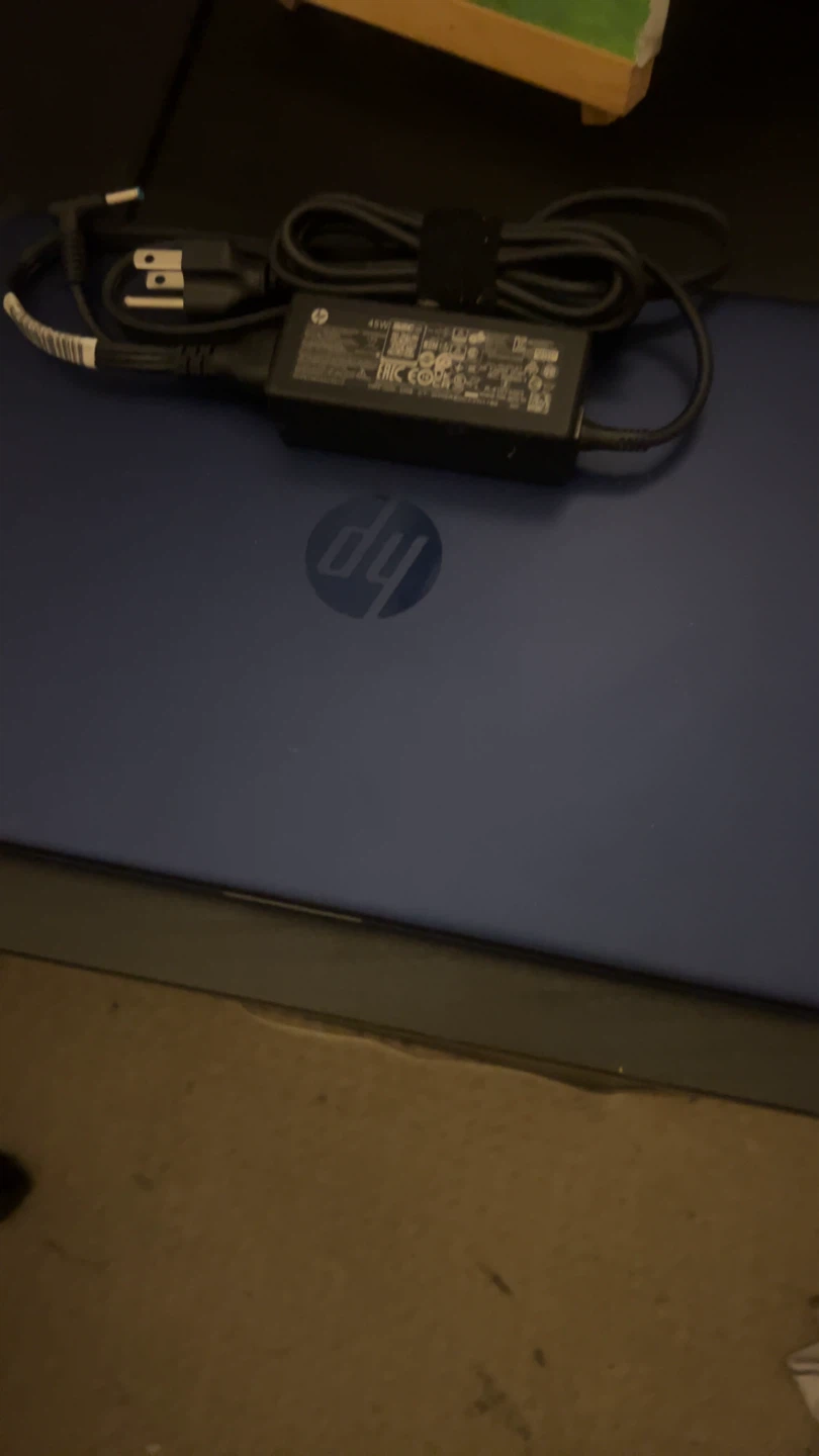 HP Laptop Charger 45W Brand new - photo 2
